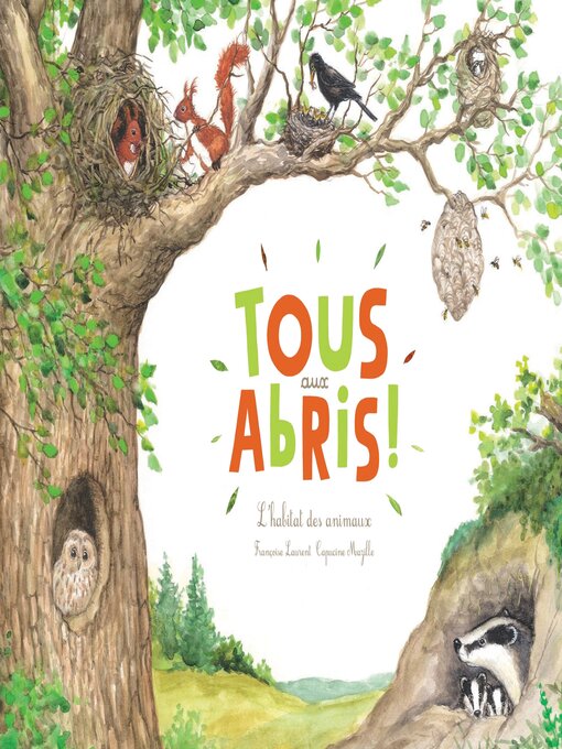 Cover image for Tous aux abris